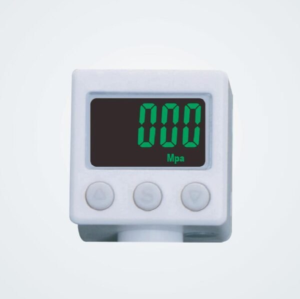 DSP-5 Series Digital Pressure Gauge