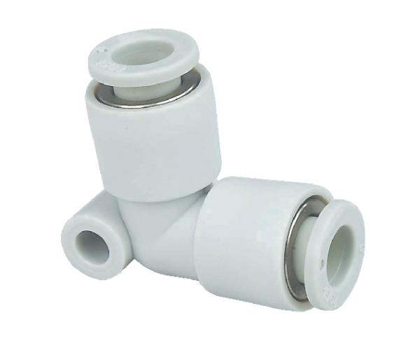 Equal elbow connector KQ2L