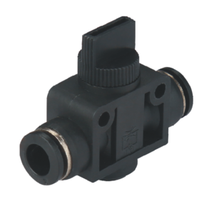 HVFF series male pipe switch valve