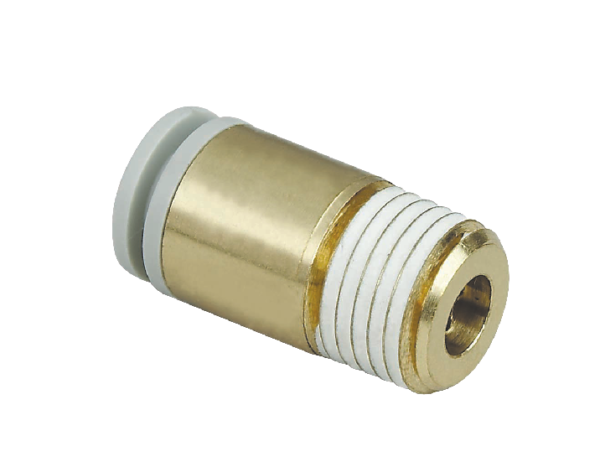 Hexagon fitting KQ2S