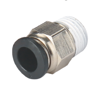 PC series male staight