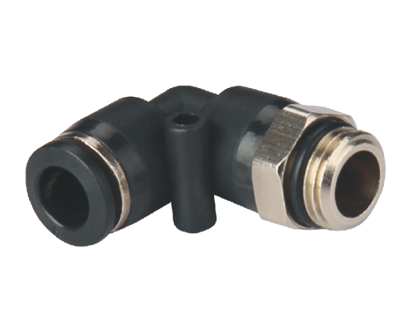 PL-G series L-type elbow