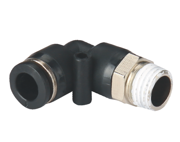 PL series male elbow