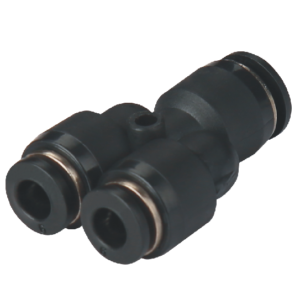 PW series Ytype three wayreducing