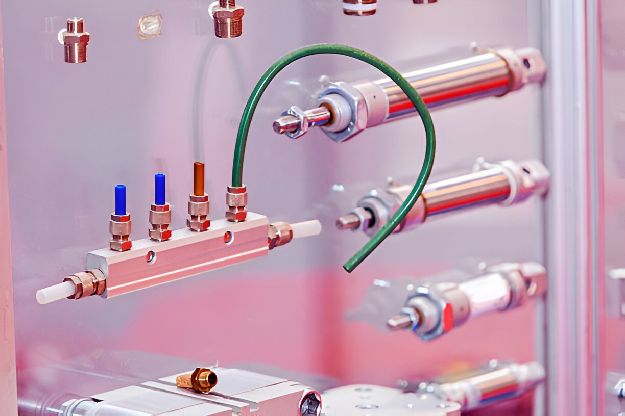 Pneumatic Air Cylinder2