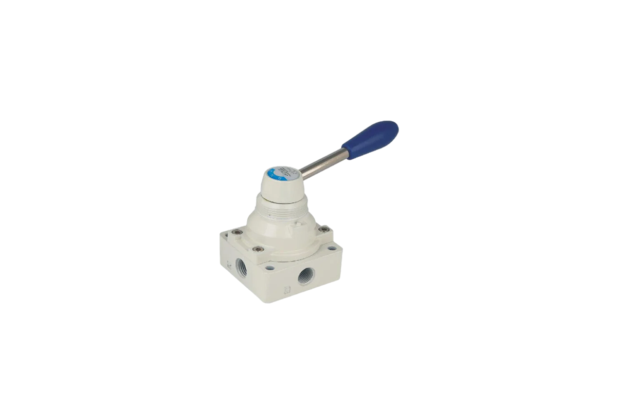 Hand-switching Valve